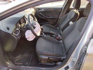 1871373 39163257 airbag cortina del der opel astra