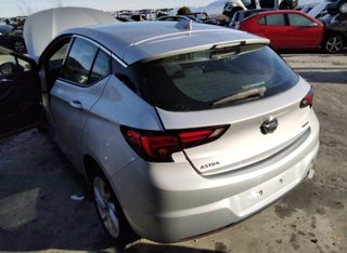 1871373 39163257 airbag cortina del der opel astra