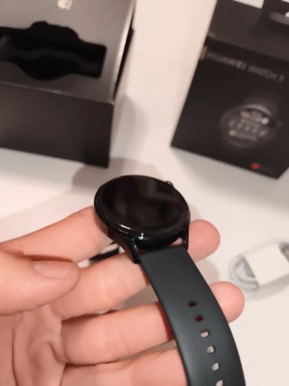 Huawei Watch 3 Negro