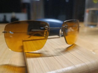 Gafas Fila Naranja