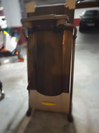 Cinta de correr eléctrica