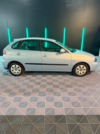 SEAT Ibiza 2002