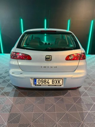 SEAT Ibiza 2002