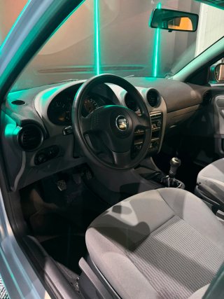SEAT Ibiza 2002