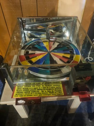 Ruleta de los 80