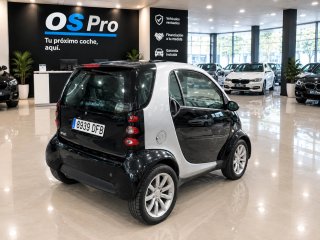 smart fortwo 2005