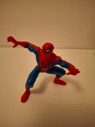 Muñeco Spiderman