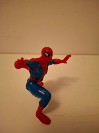 Muñeco Spiderman