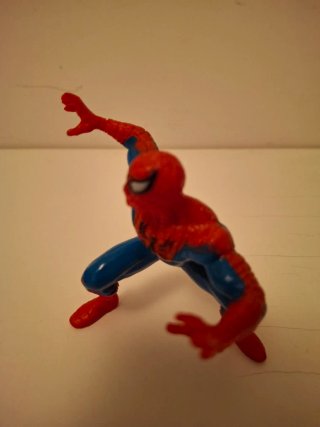Muñeco Spiderman