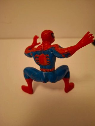 Muñeco Spiderman