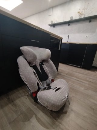 Silla Coche Romer Brintax Isofix