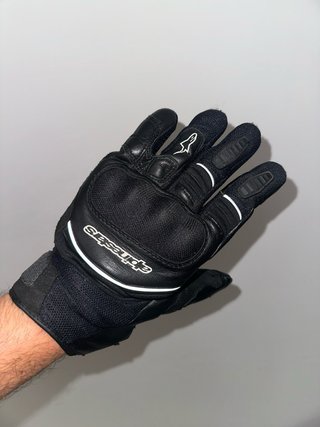 Guantes Alpinestars Crosser Drystar Air — XXL