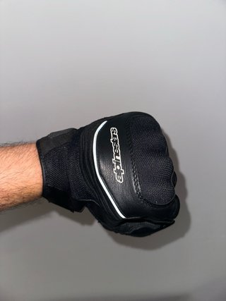 Guantes Alpinestars Crosser Drystar Air — XXL