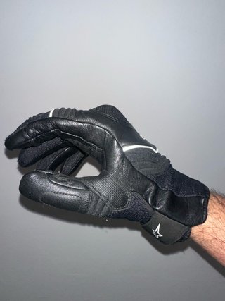 Guantes Alpinestars Crosser Drystar Air — XXL