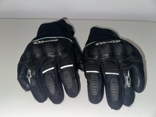 Guantes Alpinestars Crosser Drystar Air — XXL