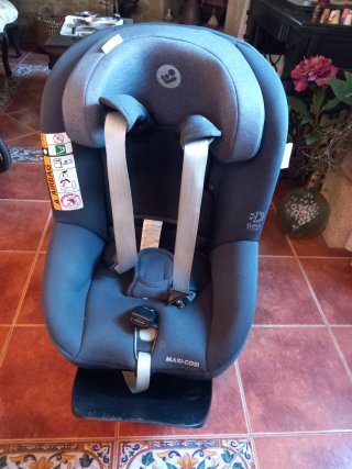 Maxi-Cosi Mica Pro Eco i-Size 360°