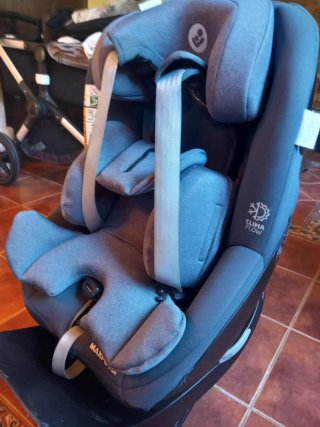 Maxi-Cosi Mica Pro Eco i-Size 360°