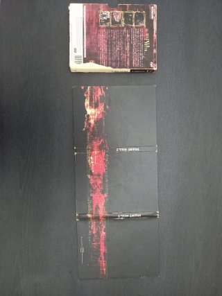 Silent Hill 2 Special Set PS2 (PAL) - No Manuale