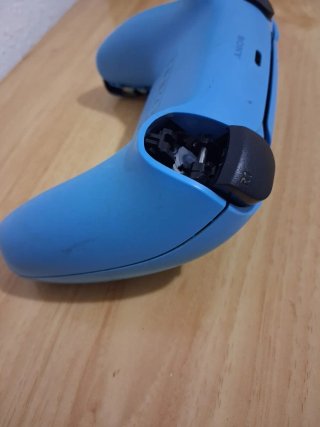 Mando PS5 Azul