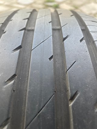 Neumáticos Dunlop 205/55/16