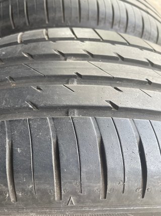 Neumáticos Dunlop 205/55/16