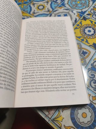 La sociedad literaria del pastel de piel de patata