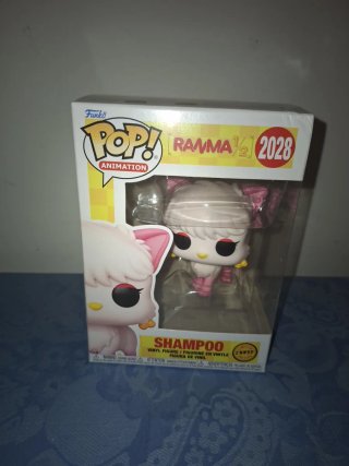 Funko Pop! Ranma 1/2 Shampoo Chase 2028