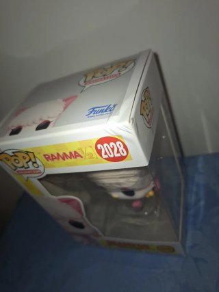 Funko Pop! Ranma 1/2 Shampoo Chase 2028