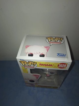 Funko Pop! Ranma 1/2 Shampoo Chase 2028