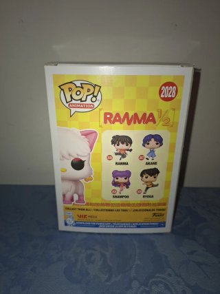 Funko Pop! Ranma 1/2 Shampoo Chase 2028
