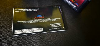 Mortal Kombat Sega Mega Drive Completo