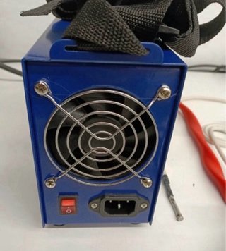 Calentador Inducción Magnético 1500W