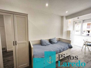 Estudio en venta en Zona Playa en Laredo