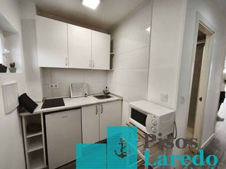 Estudio en venta en Zona Playa en Laredo