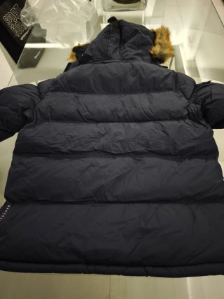 Chaqueta Geographical Norway Azul Talla M