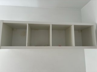 Estantería Cubo Blanca Ikea