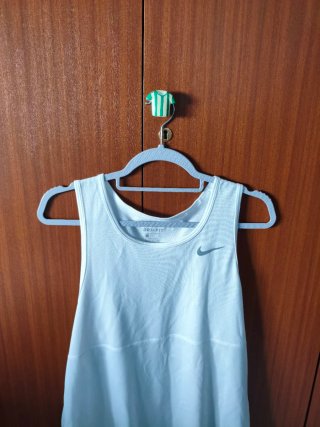 Camiseta sin mangas Nike Dri-Fit