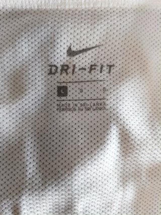 Camiseta sin mangas Nike Dri-Fit