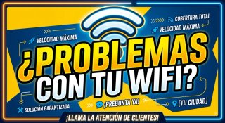 SOLUCIÓN A PROBLEMAS CON EL WIFI
