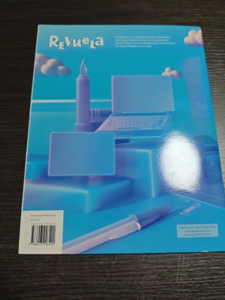 Cuaderno de Lengua castellana y Literatura 5