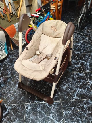 Trona hamaca para bebé