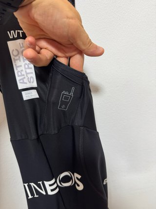 EXCLUSIVO CULLOTE GOBIK WINTER TEAM INEOS TALLA S