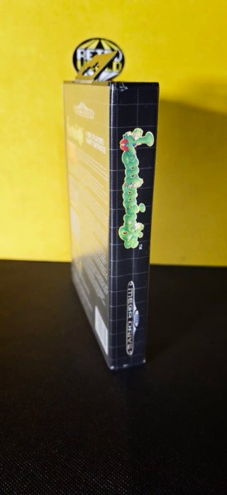 Lemmings Mega Drive Sega