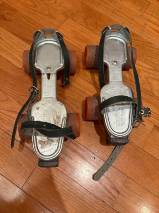Patines de 4 ruedas extensibles