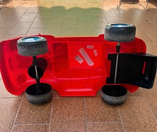 Coche correpasillos Paw Patrol