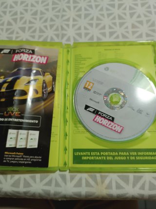 Forza Horizon Xbox 360