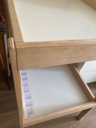 Cambiador IKEA Singlar