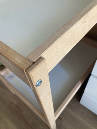 Cambiador IKEA Singlar