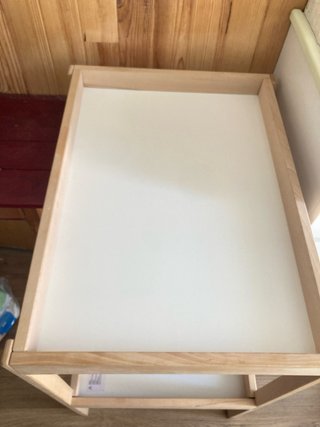 Cambiador IKEA Singlar
