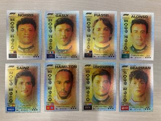 Topps Turbo Attax 2026 - Legacy